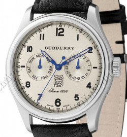 Zegarek firmy Burberry, model Multifunktion Day/Date