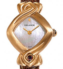 Zegarek firmy Delance, model Sofia