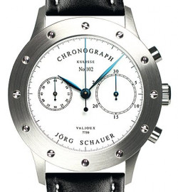 Zegarek firmy Schauer, model Edition 10