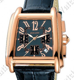 Zegarek firmy Pierre Cardin, model Trapèze Chrono