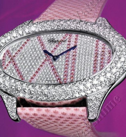 Zegarek firmy Chopard, model Ladies' Collection Xtravaganza