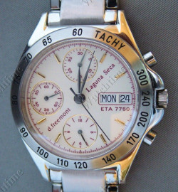 Zegarek firmy d.freemont Swiss Watch, model Laguna Seca