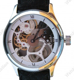 Zegarek firmy d.freemont Swiss Watch, model Skeleton