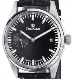 Zegarek firmy Damasko, model DK 12