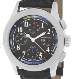 Zegarek firmy Daniel Mink, model Levantis Sport Chronograph