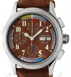 Zegarek firmy Daniel Mink, model Levantis Speed Demon Chronograph