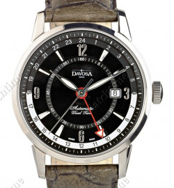 Zegarek firmy Davosa, model Vireo Dual Time