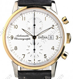 Zegarek firmy Davosa, model Vireo Classic Chronograph