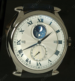 Zegarek firmy De Bethune, model Perpetual Calendar Revolving Moon Phase