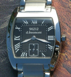 Zegarek firmy d.freemont Swiss Watch, model Rodeo Drive