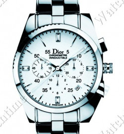 Zegarek firmy Dior, model Chiffre Rouge Homme