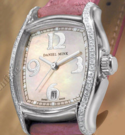 Zegarek firmy Daniel Mink, model Tonneau Femme