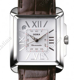 Zegarek firmy Doxa, model Deco re-edition Chronometer