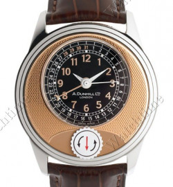 Zegarek firmy Dunhill, model X-Centric
