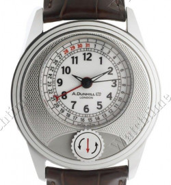 Zegarek firmy Dunhill, model X-Centric