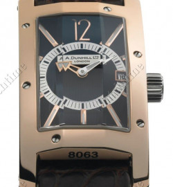 Zegarek firmy Dunhill, model Citytamer