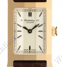 Zegarek firmy Dunhill, model Facet 1936 Ladies'