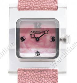 Zegarek firmy Dunhill, model Parody Rose