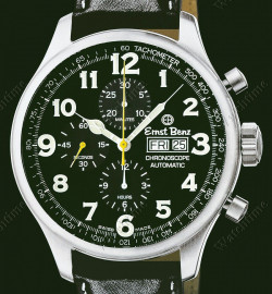 Zegarek firmy Benz Ernst, model ChronoScope