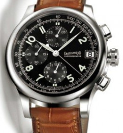 Zegarek firmy Eberhard & Co., model Chrono Traversetolo