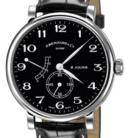 Zegarek firmy Eberhard & Co., model 8 Tage Grande Taille