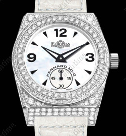 Zegarek firmy European Company Watch, model Panhard MIQ