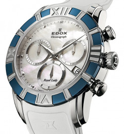 Zegarek firmy Edox, model Royal Lady Chronolady
