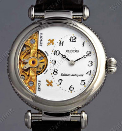 Zegarek firmy Epos, model Epos Eight Days