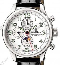 Zegarek firmy Benz Ernst, model ChronoLunar