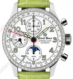 Zegarek firmy Benz Ernst, model ChronoLunar