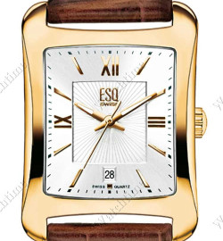 Zegarek firmy ESQ Swiss, model Verona Gents