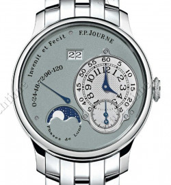 Zegarek firmy F. P. Journe, model Octa Lune