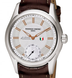 Zegarek firmy Frederique Constant, model La Carrera Panamericana