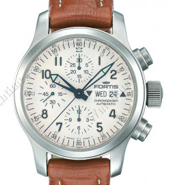 Zegarek firmy Fortis, model B-42 Flieger Chronograph