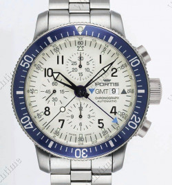 Zegarek firmy Fortis, model B-42 Diver GMT