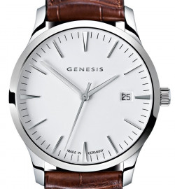 Zegarek firmy Genesis, model Lemania