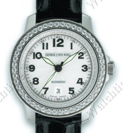 Zegarek firmy George J. von Burg, model Prestige