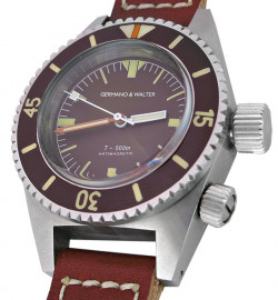 Zegarek firmy Germano & Walter, model T~500m