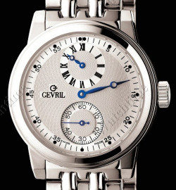 Zegarek firmy Gevril, model Gramercy