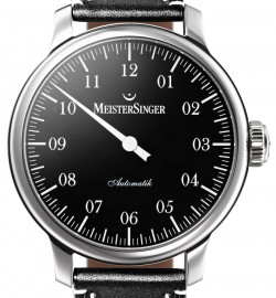 Zegarek firmy MeisterSinger, model Granmatik