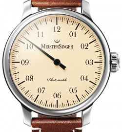 Zegarek firmy MeisterSinger, model Granmatik