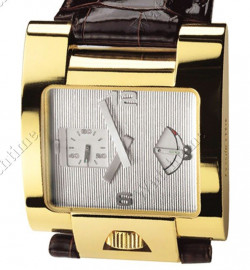 Zegarek firmy Goldpfeil Genève, model Chronometer mit Gangreserveanzeige
