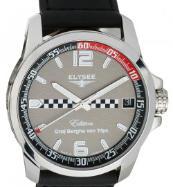 Zegarek firmy Elysee, model Edition Graf Berghe von Trips