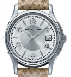 Zegarek firmy Hamilton, model American Classic Jazzmaster Lady