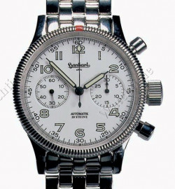 Zegarek firmy Hanhart, model Admiral Automatik