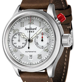 Zegarek firmy Hanhart, model Pioneer Monocontrol