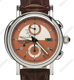 Zegarek firmy Hanhart, model Dornier-Chronograph