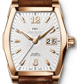 Zegarek firmy IWC, model Da Vinci Automatik