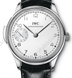 Zegarek firmy IWC, model Portuguese Minute Repeater
