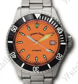 Zegarek firmy Jacques Etoile, model Plongeur VII
